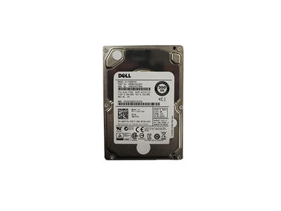 DELL 300GB SAS 10000rpm harddisk 2.5"