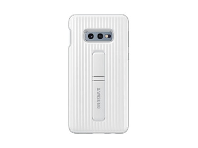 Samsung EF-RG970 mobiltelefon etui 14,7 cm (5.8") Cover Hvid