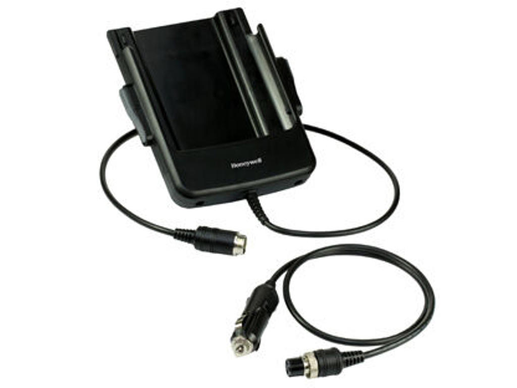 Honeywell EDA70-MBC-R oplader til mobil enhed Stregkodelæser Sort Vekselstrøm Indendørs