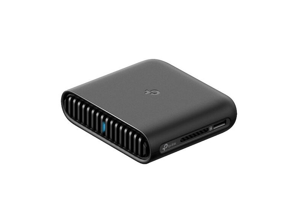 TP-Link TL-WR3002X trådløs router Gigabit Ethernet Dual-band (2,4 GHz / 5 GHz) Sort