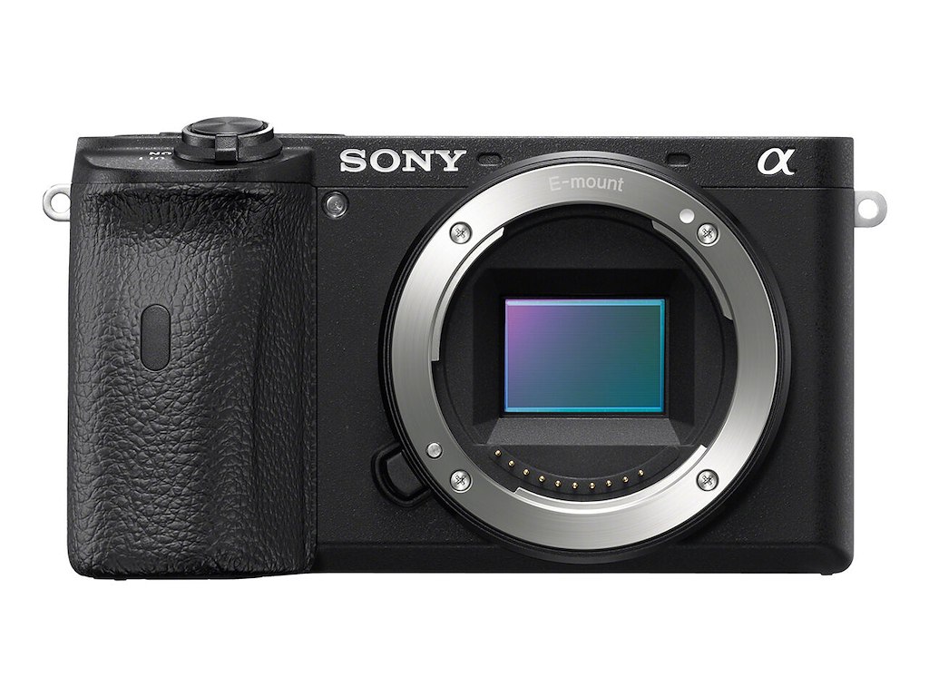 Sony α Alpha 6700 + E PZ 16-50mm F3.5-5.6 OSS II MILC 24,2 MP CMOS 6000 x 4000 pixel Sort