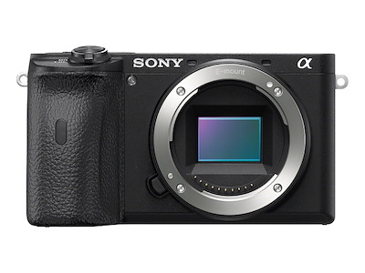Sony α Alpha 6700 + E PZ 16-50mm F3.5-5.6 OSS II MILC 24,2 MP CMOS 6000 x 4000 pixel Sort
