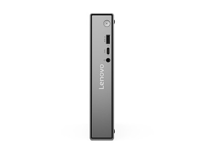 Lenovo ThinkCentre neo 55q Gen 6 AMD Ryzen™ 5 220 8 GB DDR5-SDRAM 256 GB SSD Mini PC Sort