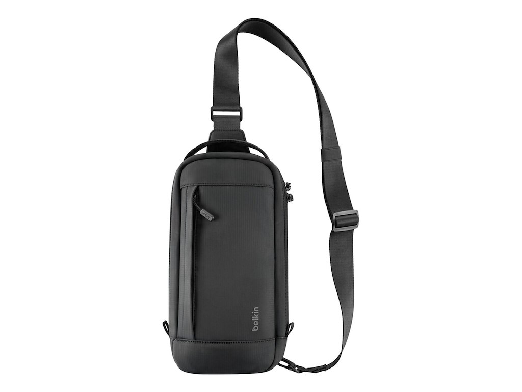 Belkin ENA022HQBK transportabel spillekonsol etui Bærepose Nintendo Sort