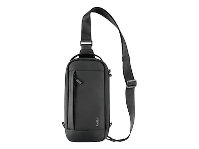Belkin ENA022HQBK transportabel spillekonsol etui Bærepose Nintendo Sort