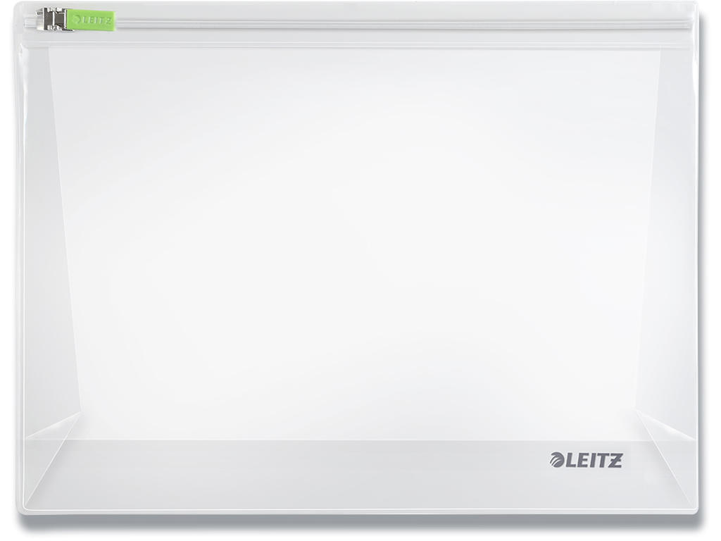 Rejselomme , 22x17.5 cm - Medium, Uden skrivefelt, 2 stk, Leitz Complete Smart Traveller