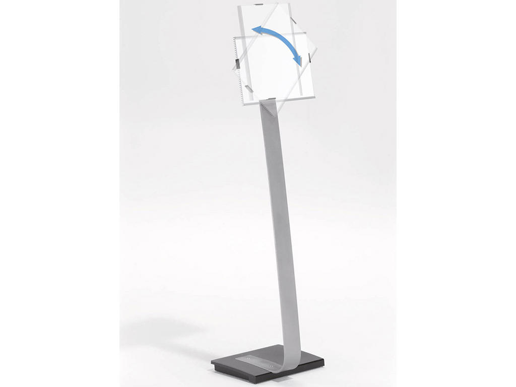 Gulvstativ Til Info Sign A4