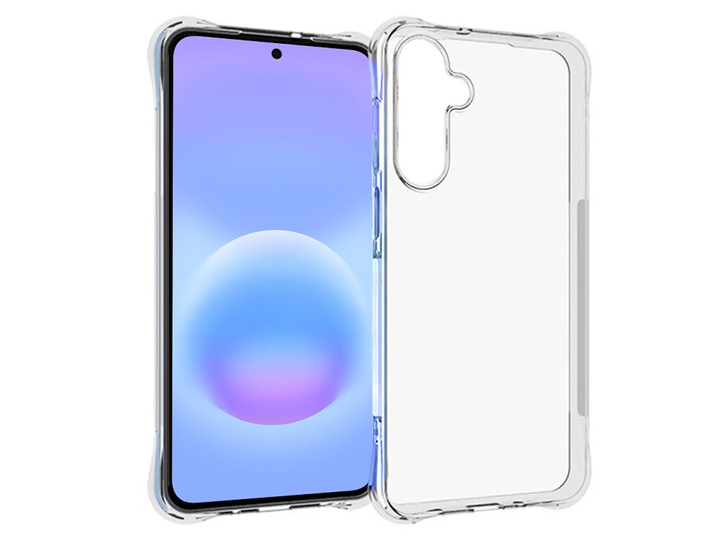 Insmat 650-1407 mobiltelefon etui 17 cm (6.7") Cover Transparent