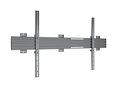 Multibrackets 9153 skærmbeslag til skiltning 2,54 m (100") Sort
