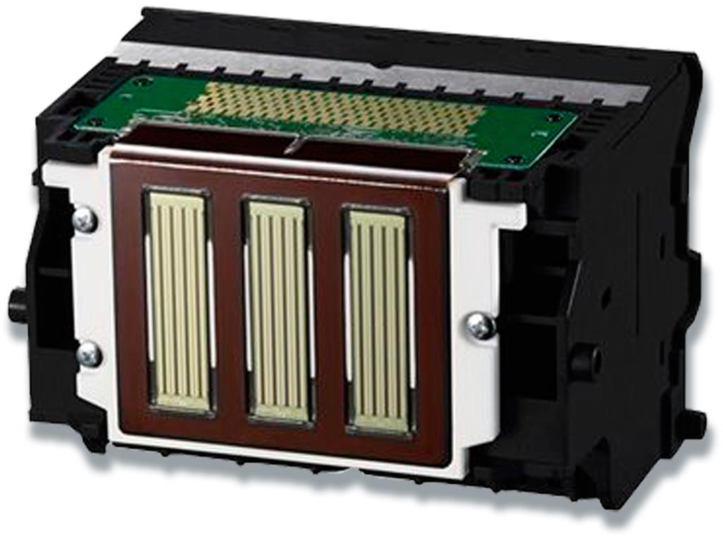 Printer head, Canon PF-10