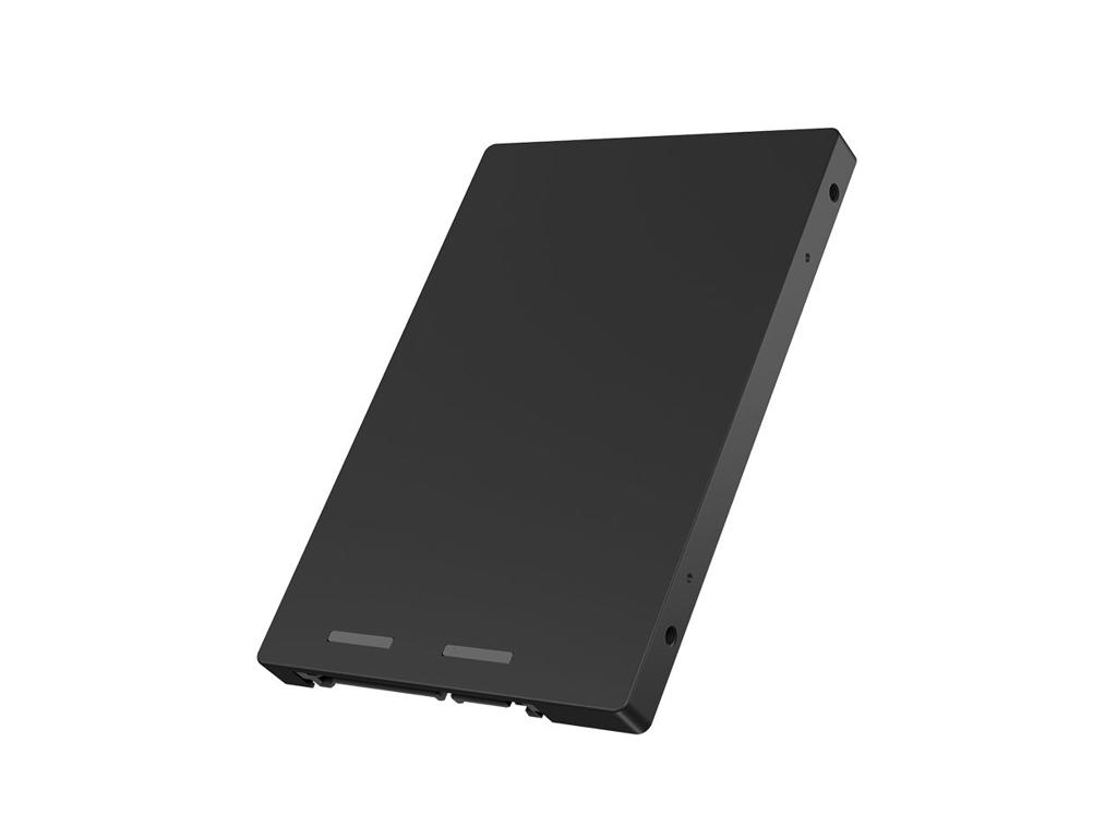 ICY BOX IB-M2S253 SSD kabinet Sort M.2