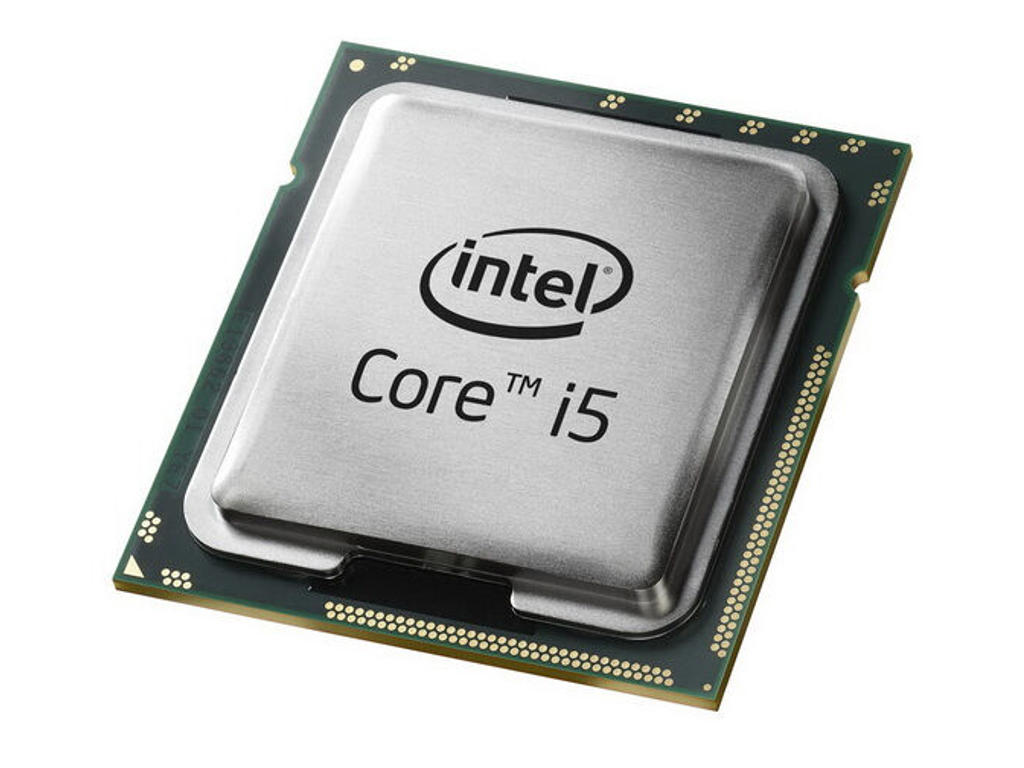 Intel Core i5-4460 processor 3,2 GHz 6 MB Smart cache Bakke