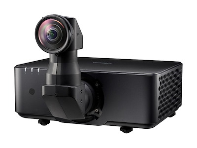 Optoma ZK1000 dataprojekter Standard-kast projektor 10000 ANSI lumens DLP 4K+ (3840x2400) 3D Sort