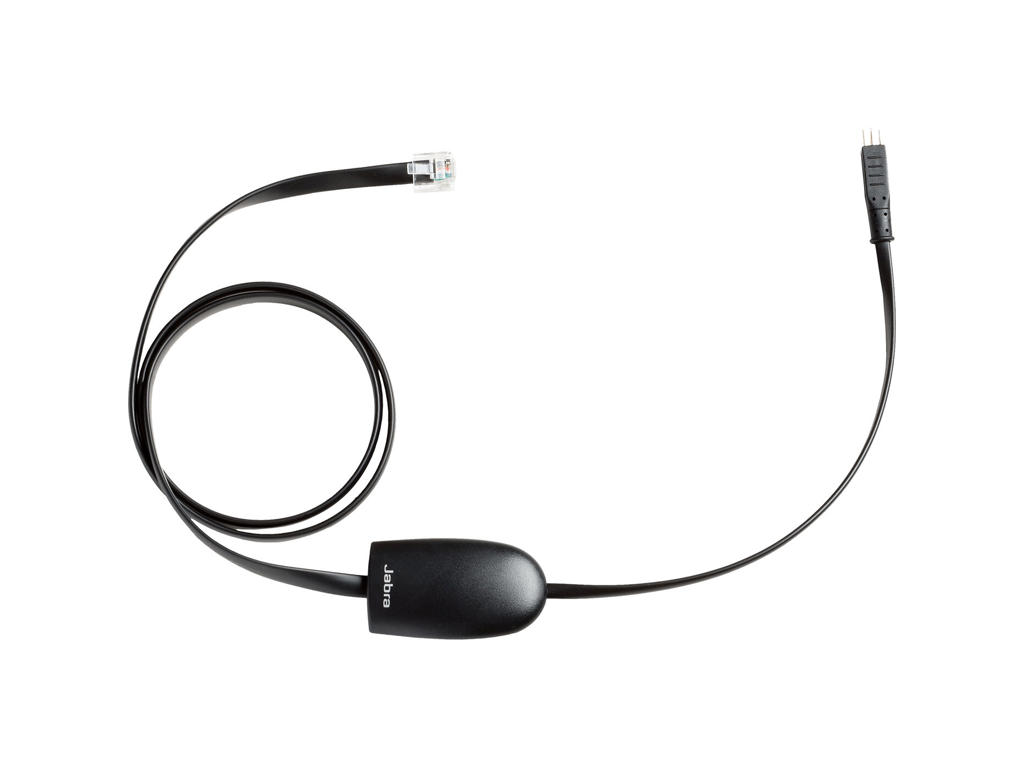 Jabra 14201-17 tilbehør til hovedtelefon/headset EHS-adapter