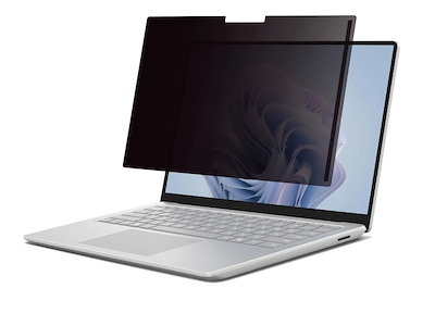 DICOTA D50130-2SM antirefleks skærm 35,8 cm (14.1") Laptop Indrammet display, privatlivsfilter