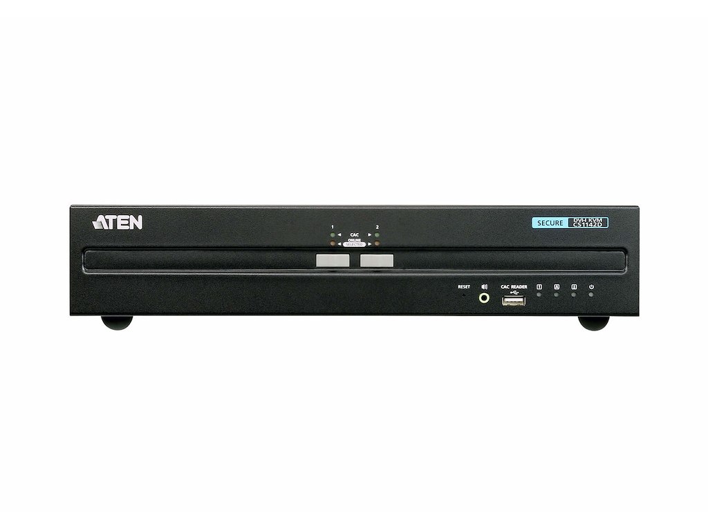ATEN CS1142D KVM Switch Sort