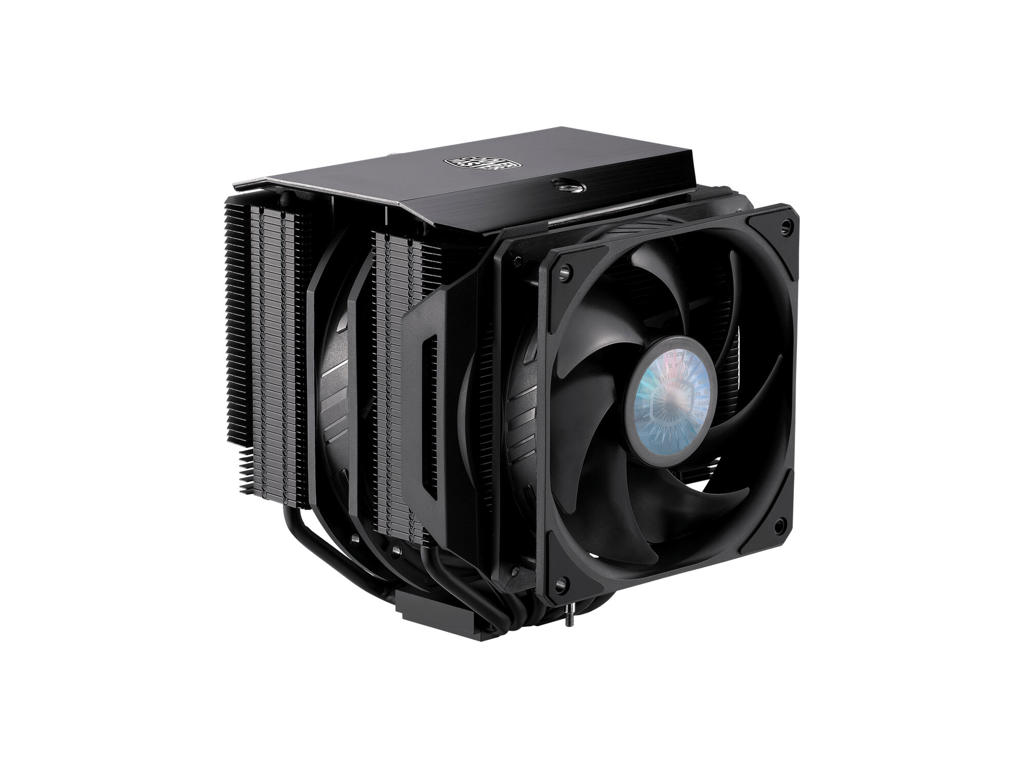 Cooler Master MasterAir MA624 Stealth Processor Køler Sort