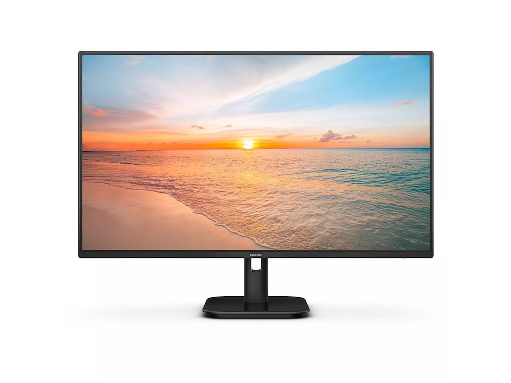 Philips 1000 series 27E1N1300A/00 computerskærm 68,6 cm (27") 1920 x 1080 pixel Fuld HD LCD Sort