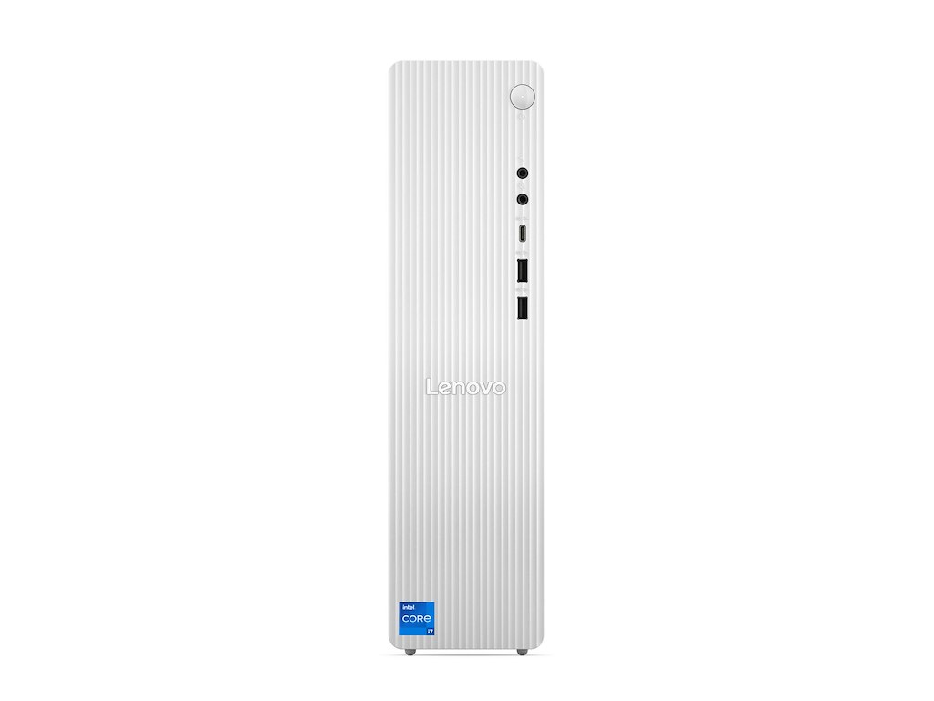 Lenovo IdeaCentre Tower 08IRH9 Intel® Core™ i5 i5-13420H 8 GB DDR5-SDRAM 512 GB SSD Windows 11 Home SFF PC Grå