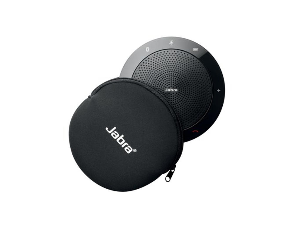 Jabra Speak 510 konferencetelefon Universel USB/Bluetooth Sort