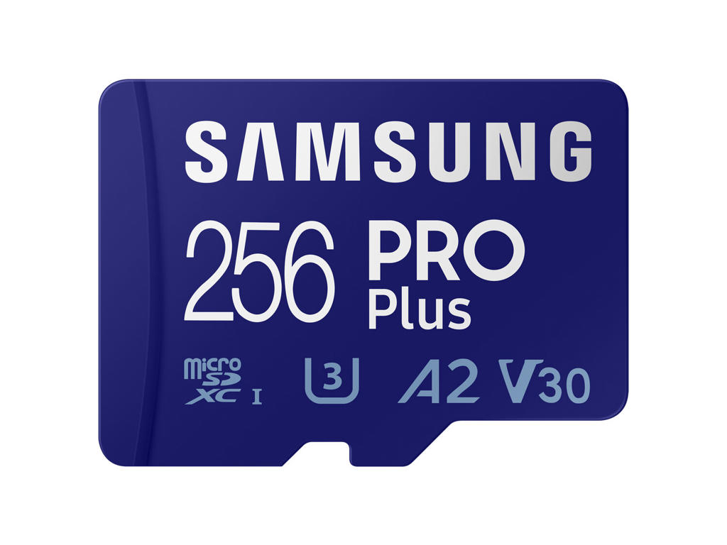 Samsung PRO Plus 256 GB MicroSDXC UHS-I Klasse 10