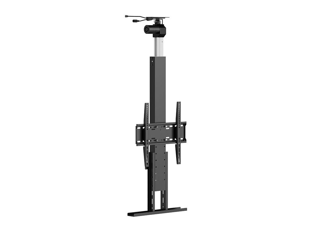 Multibrackets 6787 tv-beslag 139,7 cm (55") Sort