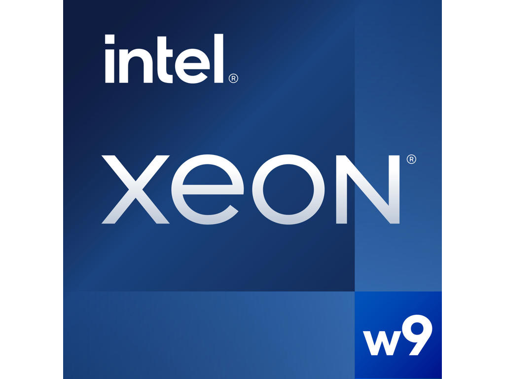 Intel Xeon w9-3475X processor 2,2 GHz 82,5 MB Smart cache Kasse
