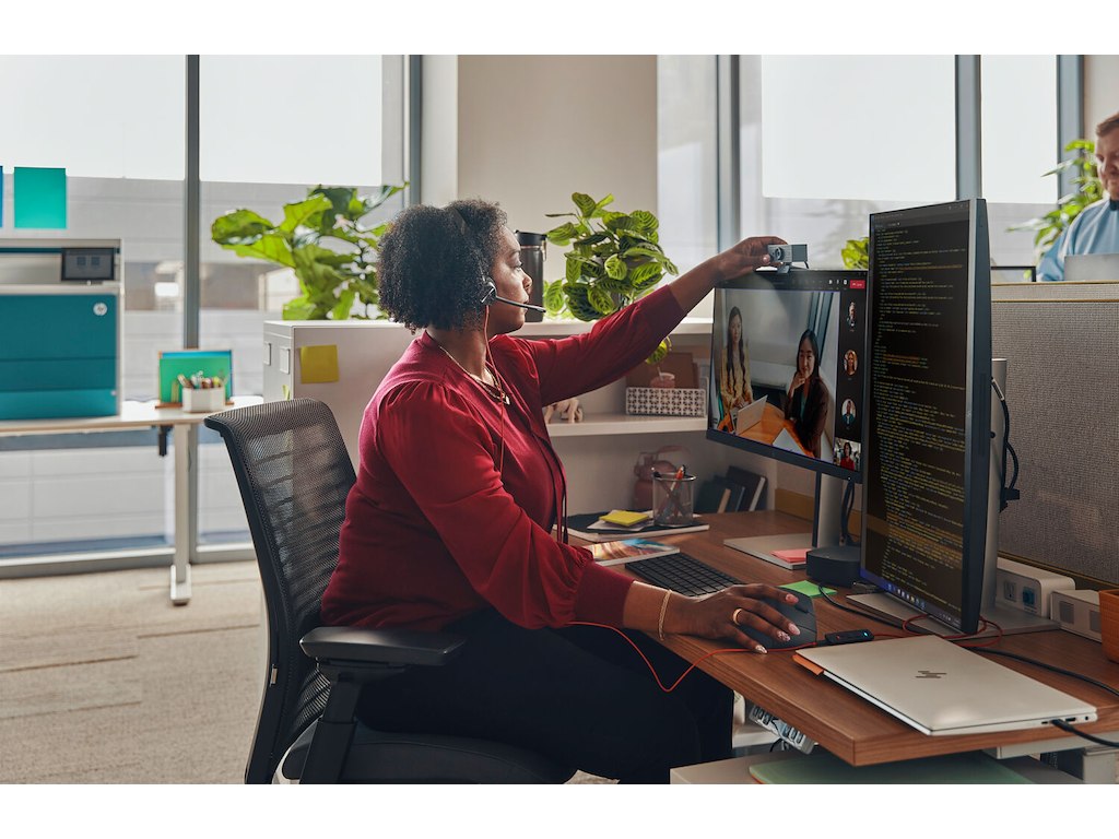 HP Poly Poly Blackwire 3315 USB-C Headset