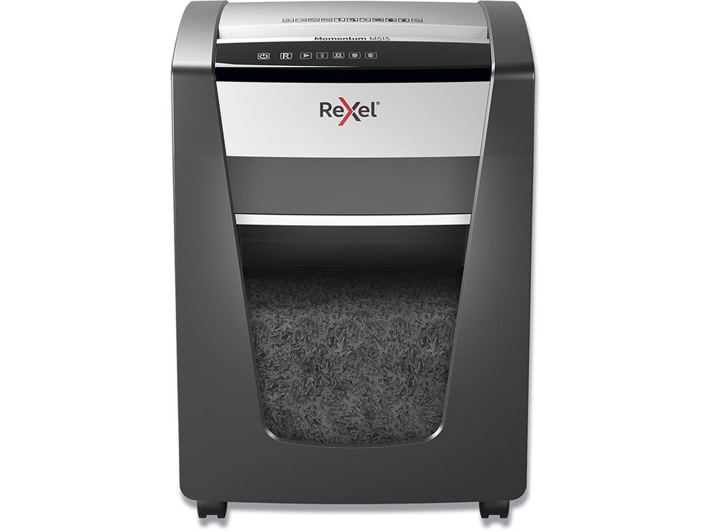 Makuleringsmaskine, Kryds, 15 ark, P5, Rexel Momentum M515