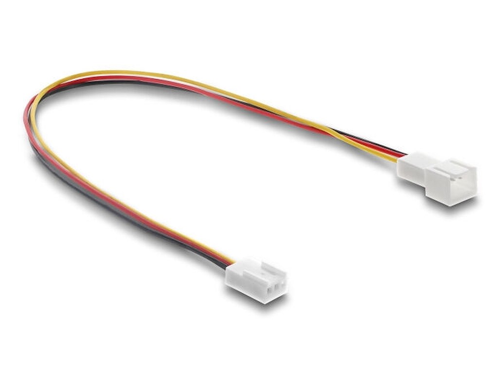 DeLOCK 90870 Computerkølesystem, dele og tilbehør Kabelforlængelse