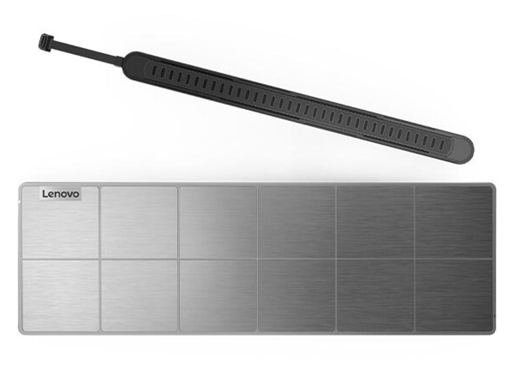 Lenovo GX21C75247 strømadapter og vekselret Indendørs/udendørs Sølv