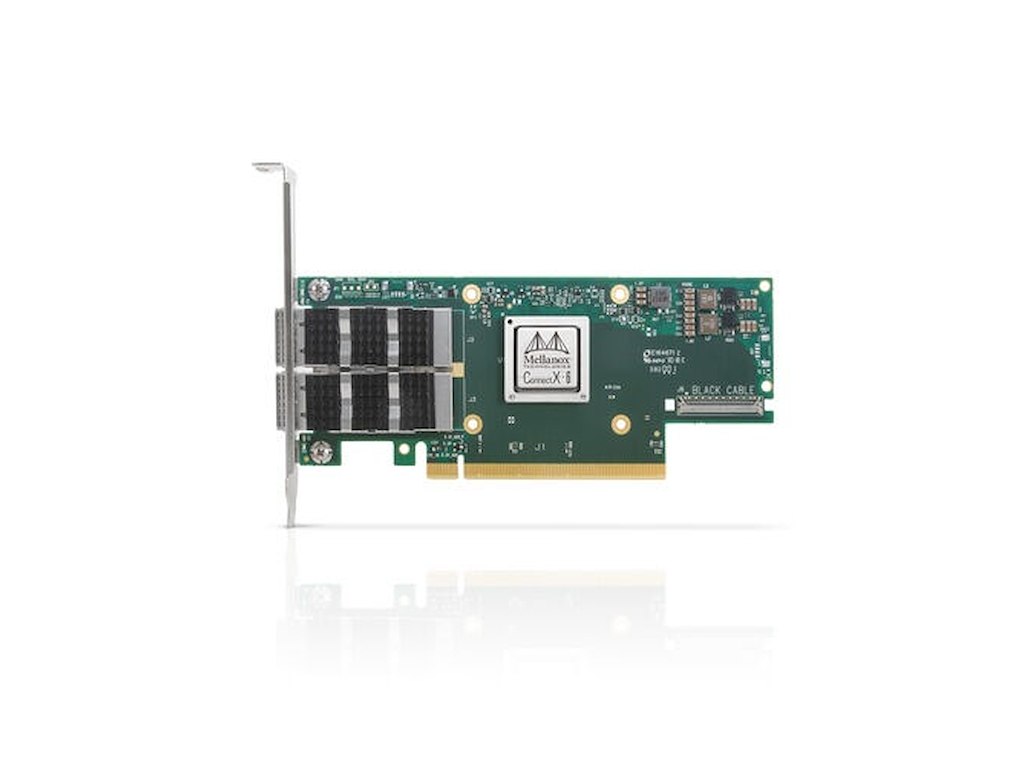 Nvidia Mellanox ConnectX-6 VPI Intern Ethernet / Fiber 10000 Mbit/s