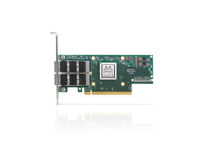 Nvidia Mellanox ConnectX-6 VPI Intern Ethernet / Fiber 10000 Mbit/s