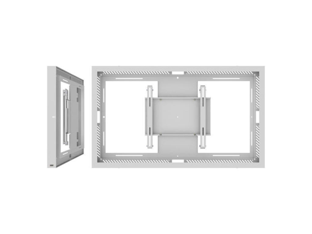 SMS Smart Media Solutions 32L/P CASING WALL G1 WH WHITE RAL9016 81,3 cm (32") Hvid