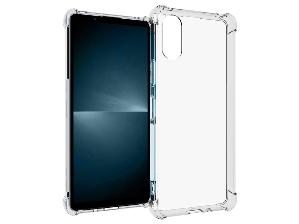 Insmat 650-1258 mobiltelefon etui 15,5 cm (6.1") Cover Transparent