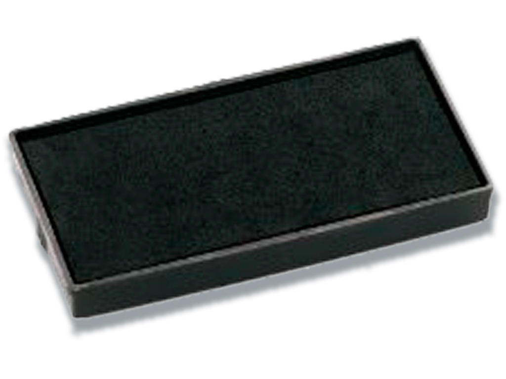 Stempelpude, 1 stk, Sort, E/40S, Til Colop Printer 40