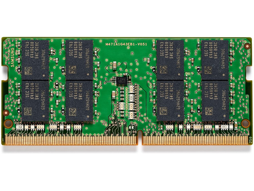 HP 16GB DDR4-3200 DIMM hukommelsesmodul 1 x 16 GB