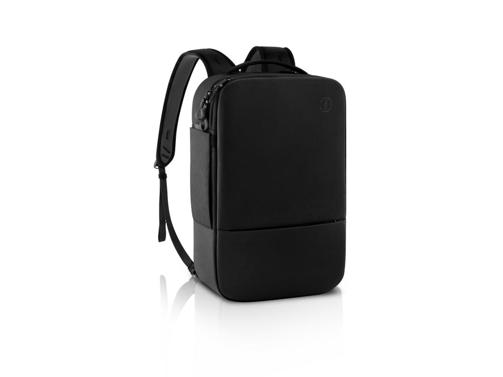 DELL Pro Hybrid Briefcase Backpack 15 38,1 cm (15") Rygsæk Sort
