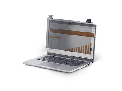 StarTech.com 133B6-PRIVACY-SCREEN antirefleks skærm 33,8 cm (13.3") Laptop Rammeløst display privatlivsfilter