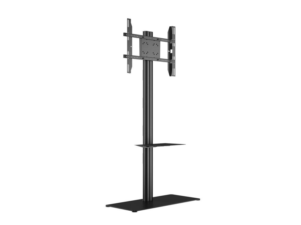 Multibrackets 6862 tv-beslag 165,1 cm (65") Sort