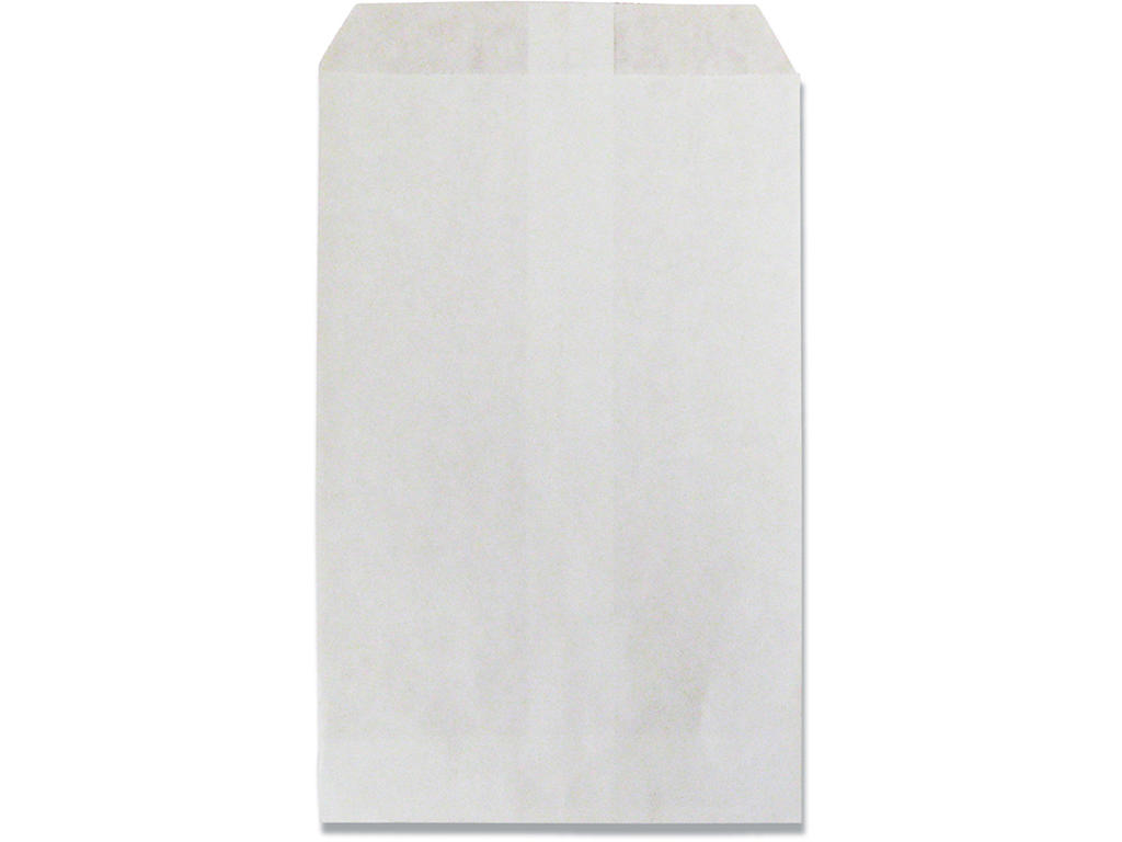 Cigarposer, C16-4, Hvid, 80x150 mm, 1000 poser