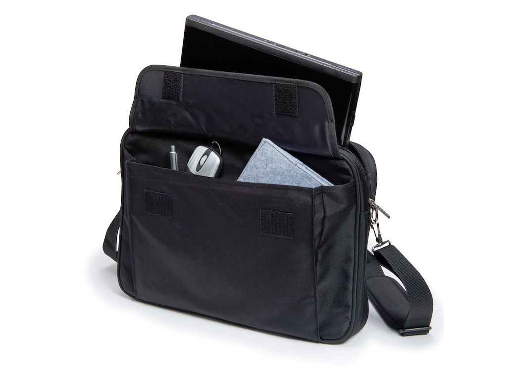 DICOTA D30805-RPET taske og etui til laptop 40,6 cm (16") Toploader taske Sort