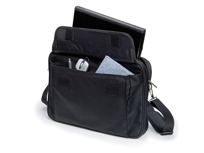 DICOTA D30805-RPET taske og etui til laptop 40,6 cm (16") Toploader taske Sort