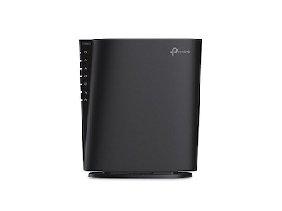TP-Link Archer AX80 trådløs router Gigabit Ethernet Dual-band (2,4 GHz / 5 GHz) Sort