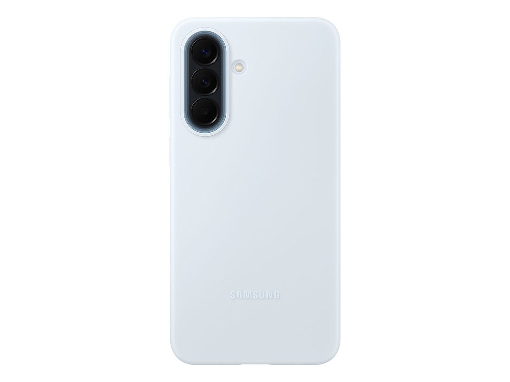 Samsung EF-PA576CLEGWW mobiltelefon etui 17 cm (6.7") Cover Lyse Blå