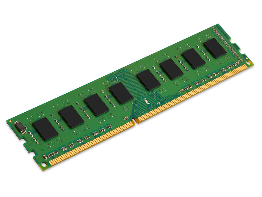 Kingston Technology System Specific Memory KCP3L16NS8/4 hukommelsesmodul 4 GB 1 x 4 GB DDR3L 1600 MT/s
