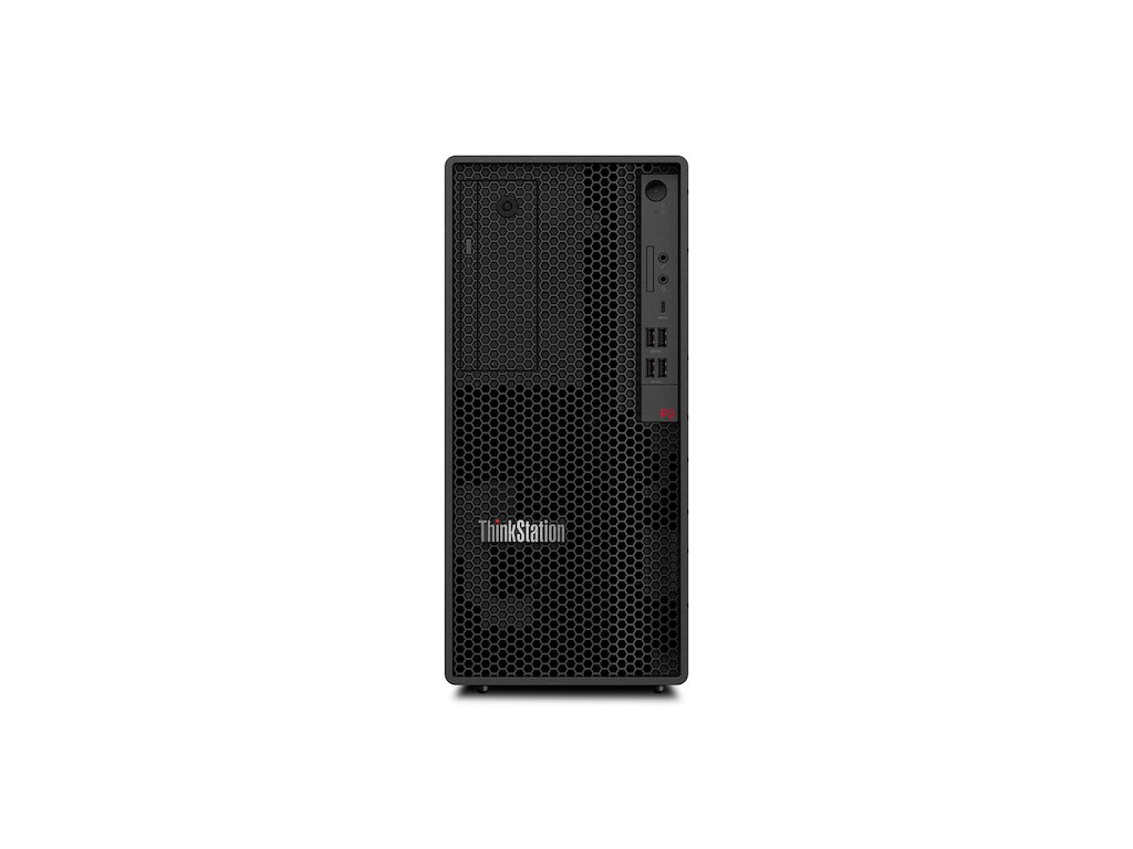 Lenovo ThinkStation P2 Tower Gen 2 Intel Core Ultra 5 245K 16 GB DDR5-SDRAM 512 GB SSD Windows 11 Pro Workstation Sort