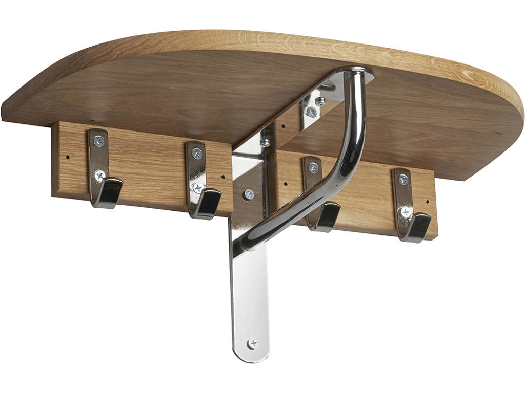 Hattehylde, Ekman, L=500 mm Eg, Essem Design DK