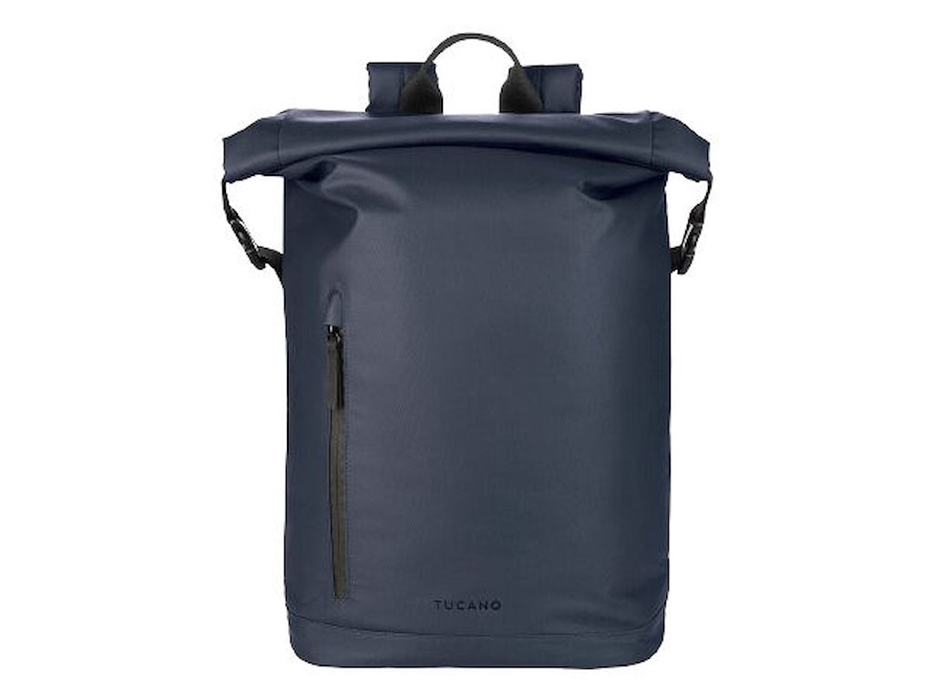 Tucano BKROL15-B taske og etui til laptop 40,6 cm (16") Rygsæk Blå