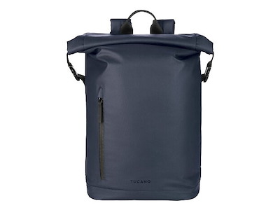 Tucano BKROL15-B taske og etui til laptop 40,6 cm (16") Rygsæk Blå